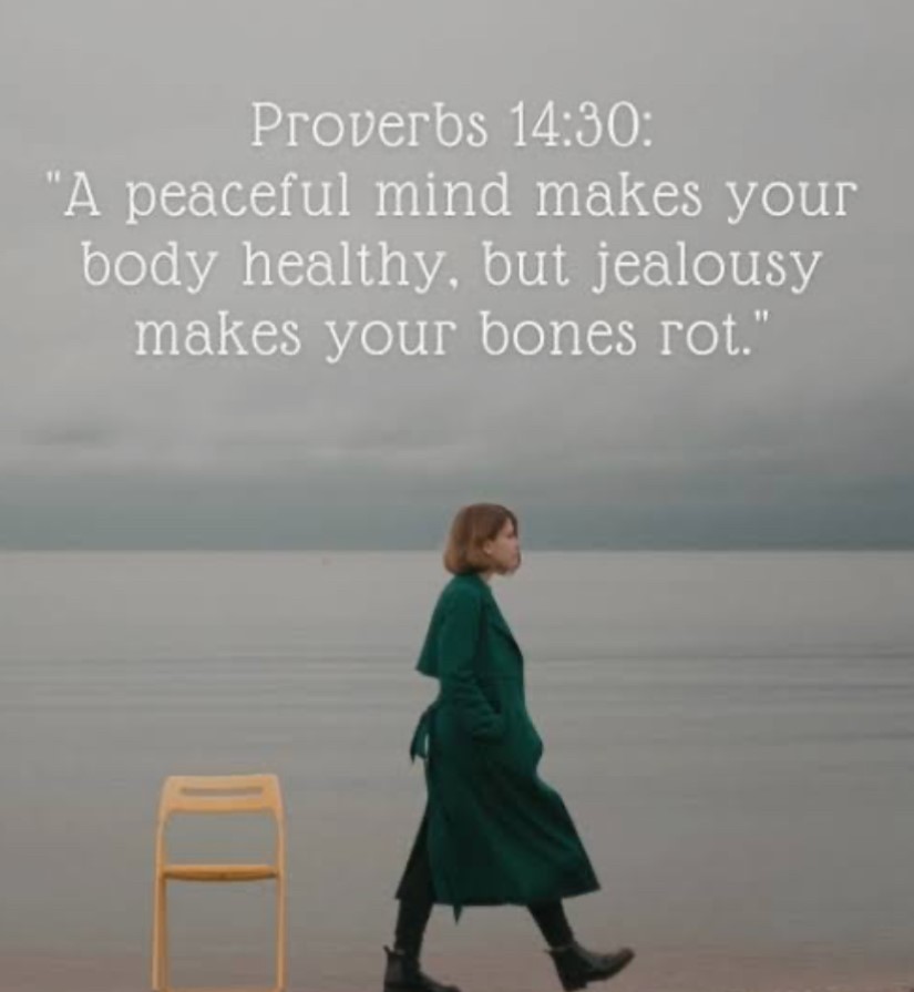 Proverbs 14-30
